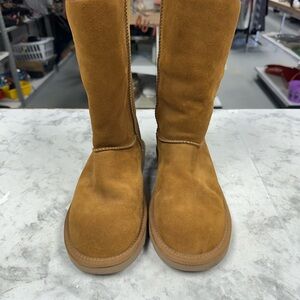 Koolaburra Tan Winter Boots